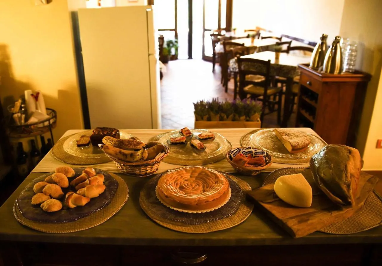 Alloggio per agriturismo Agriturismo Il Quarto Villa Manciano